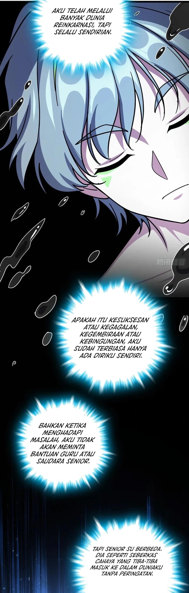 My Master Only Breaks Through Every Time the Limit Is Reached Chapter 157 - halaman 28