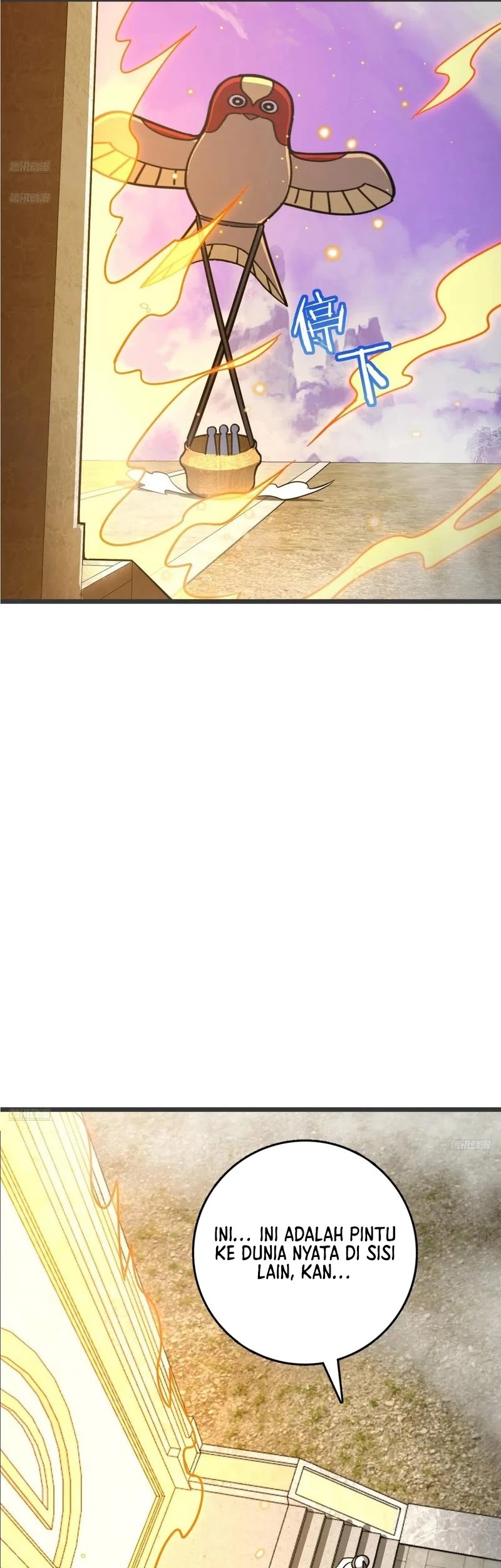 My Master Only Breaks Through Every Time the Limit Is Reached Chapter 157 - halaman 4
