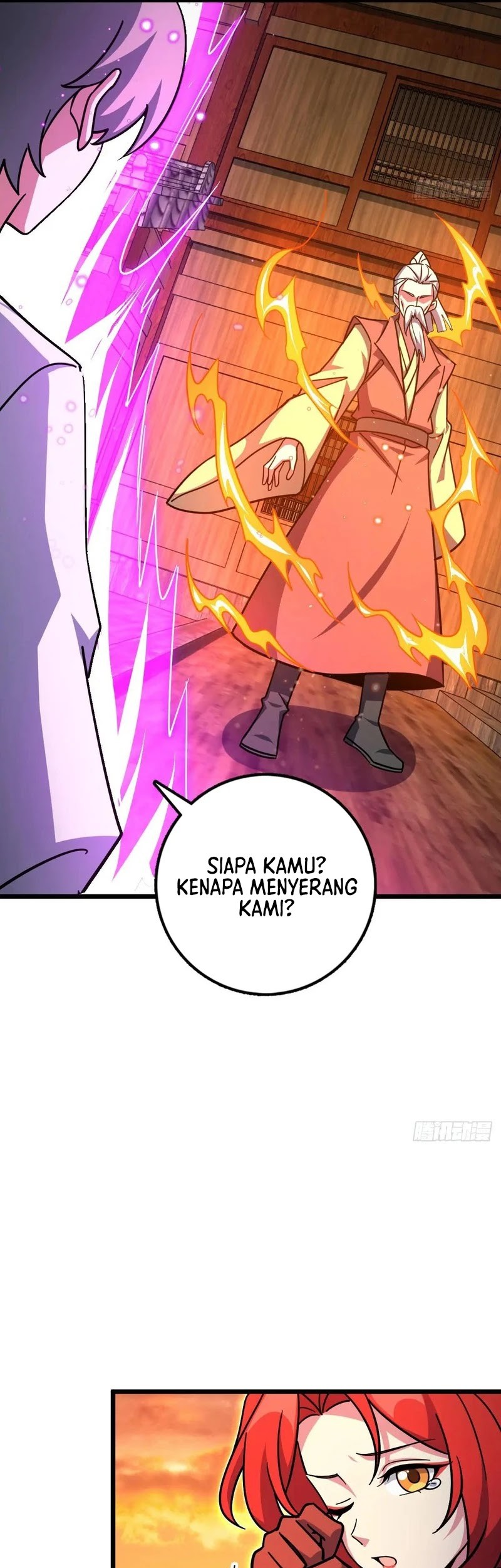 My Master Only Breaks Through Every Time the Limit Is Reached Chapter 157 - halaman 40