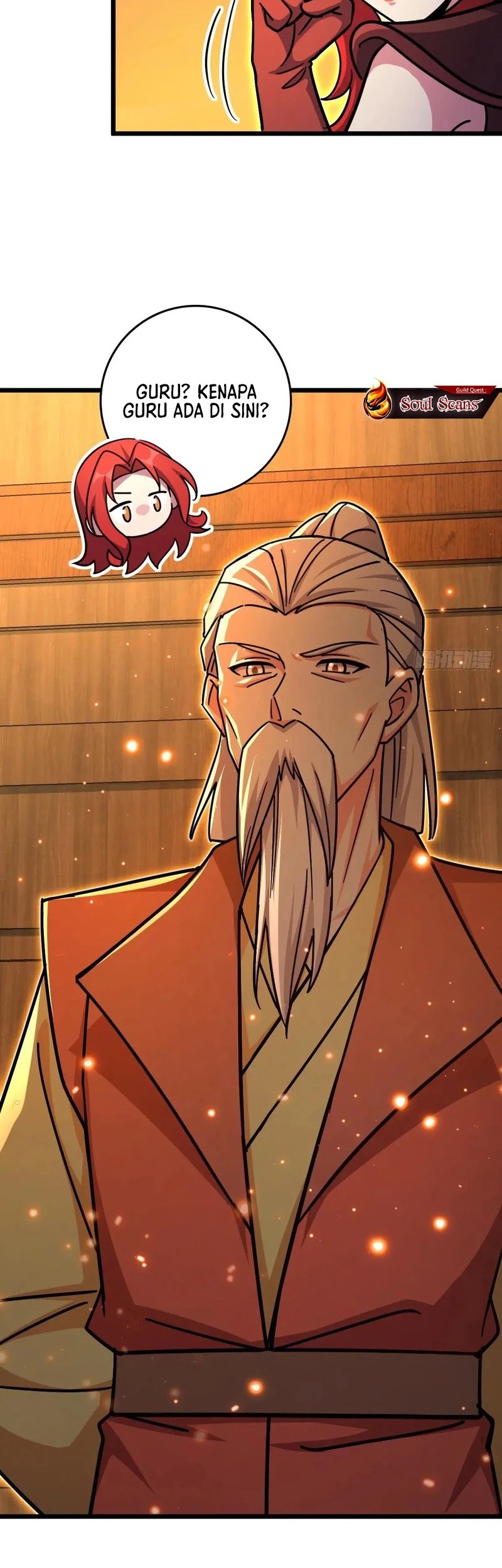 My Master Only Breaks Through Every Time the Limit Is Reached Chapter 157 - halaman 41