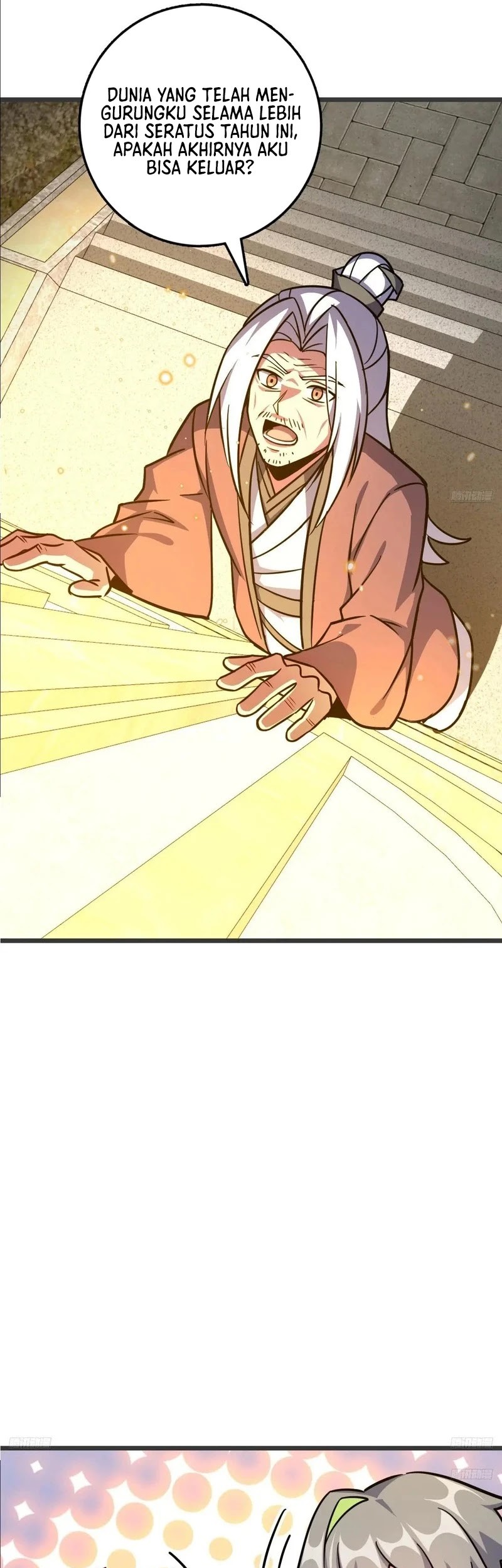 My Master Only Breaks Through Every Time the Limit Is Reached Chapter 157 - halaman 6
