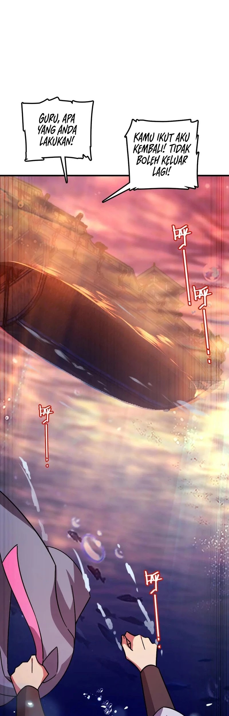 My Master Only Breaks Through Every Time the Limit Is Reached Chapter 158 - halaman 12