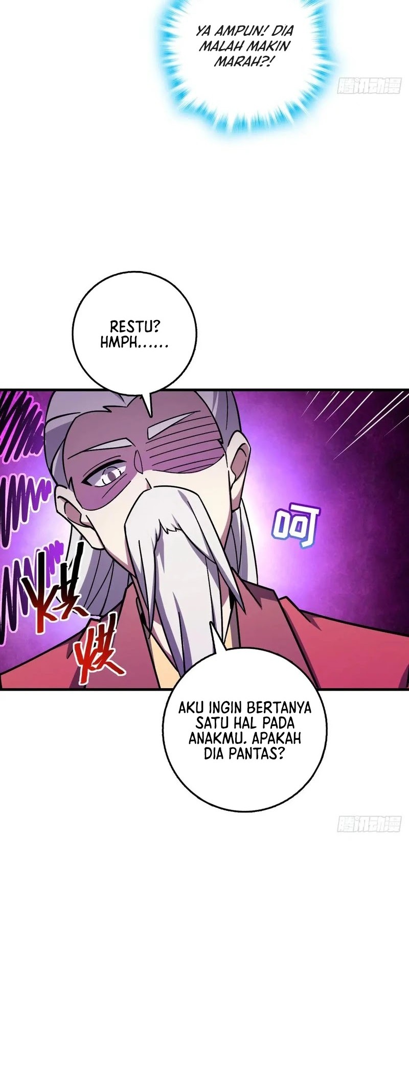 My Master Only Breaks Through Every Time the Limit Is Reached Chapter 158 - halaman 23