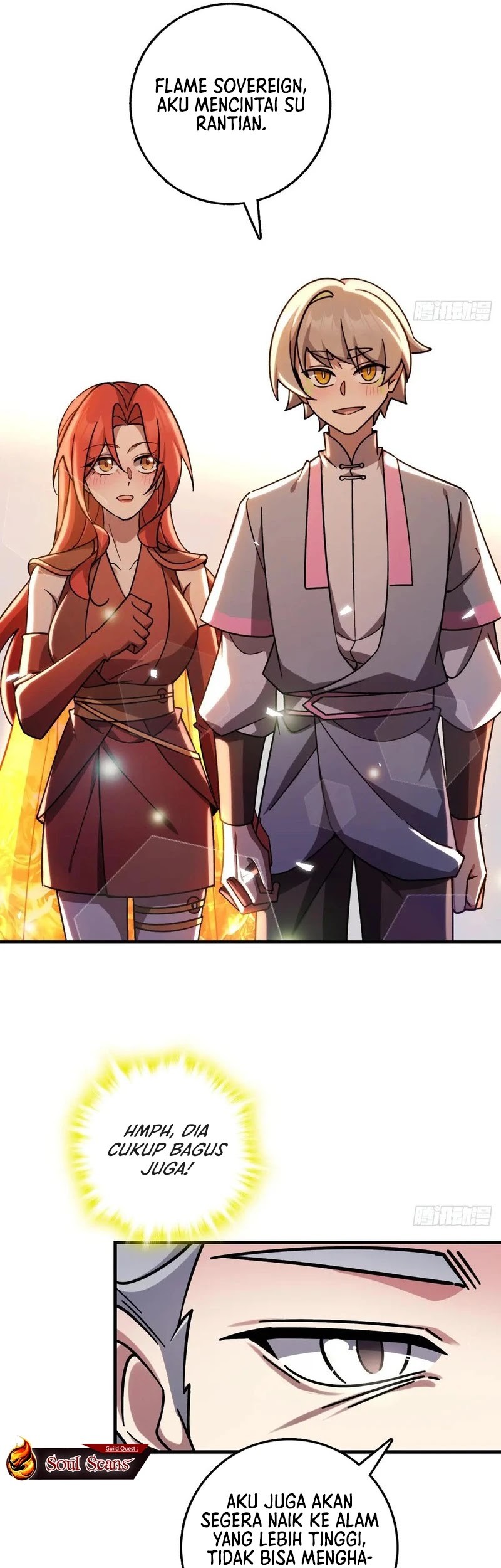 My Master Only Breaks Through Every Time the Limit Is Reached Chapter 158 - halaman 26