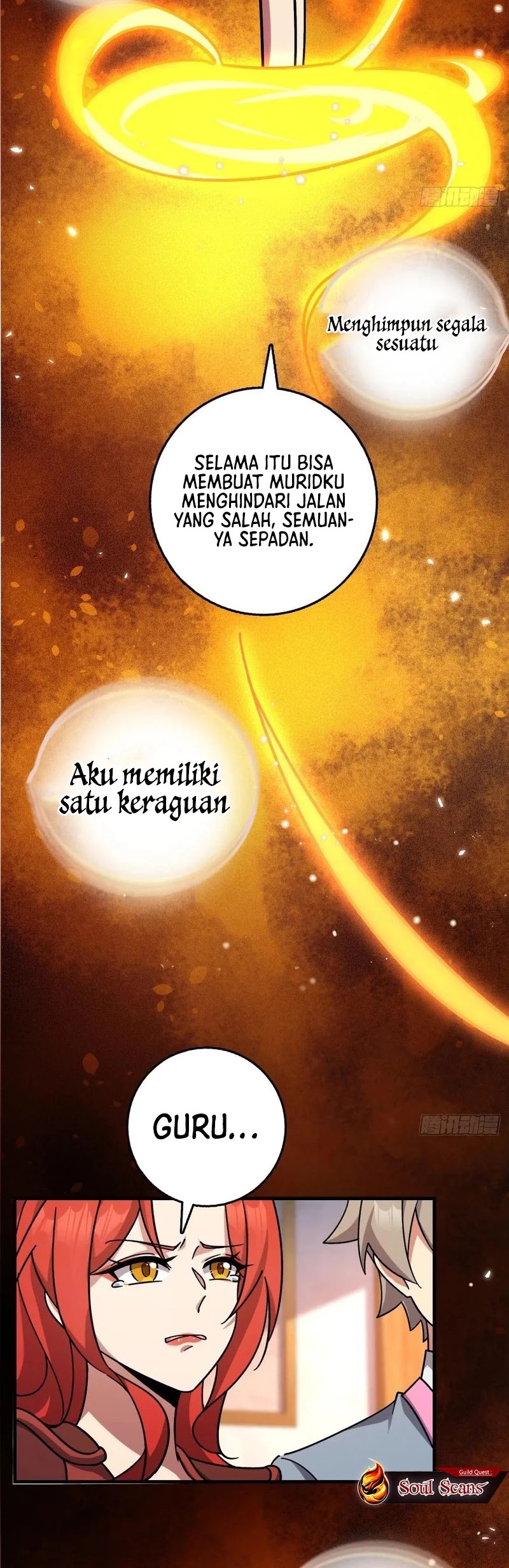 My Master Only Breaks Through Every Time the Limit Is Reached Chapter 158 - halaman 29