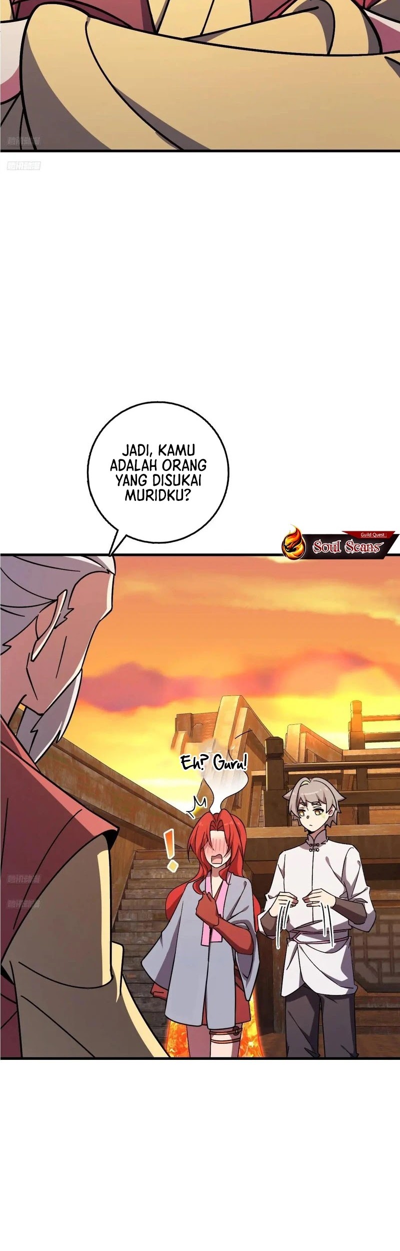 My Master Only Breaks Through Every Time the Limit Is Reached Chapter 158 - halaman 3