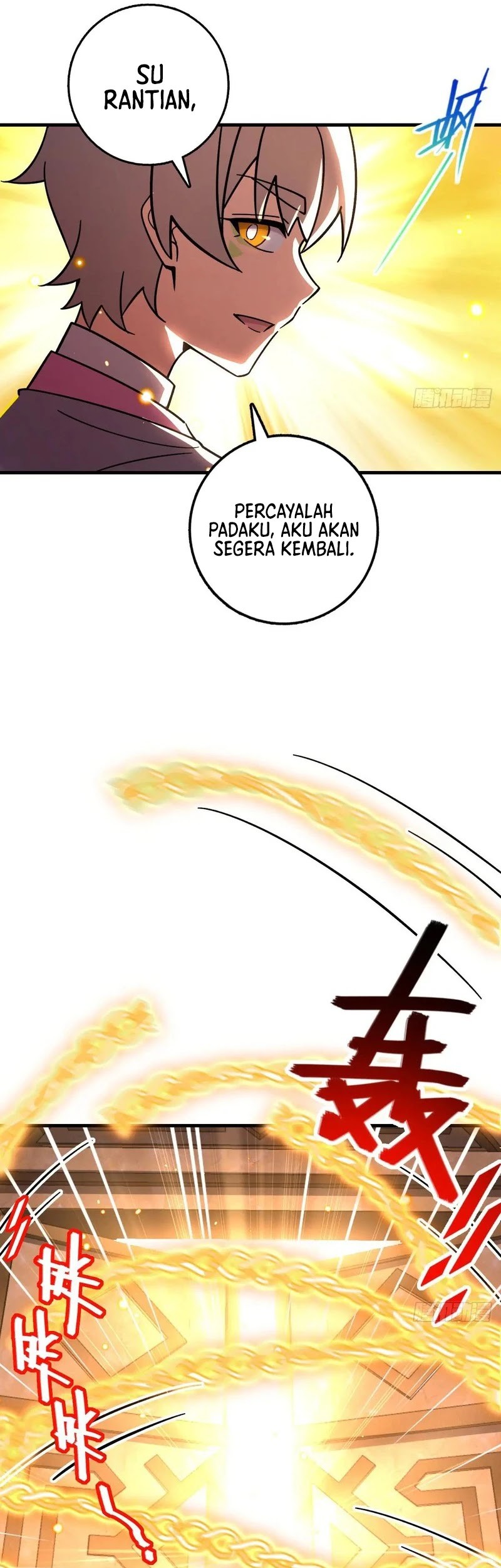 My Master Only Breaks Through Every Time the Limit Is Reached Chapter 158 - halaman 32