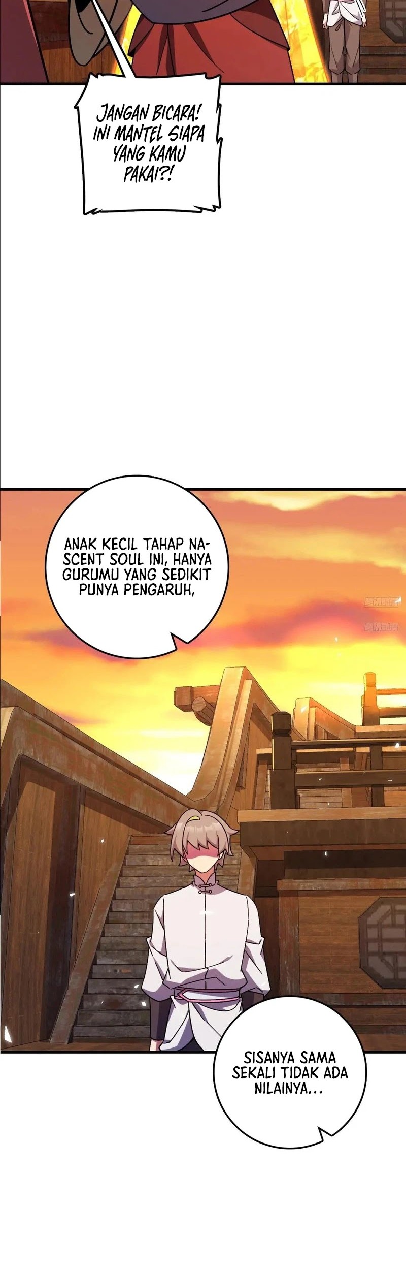 My Master Only Breaks Through Every Time the Limit Is Reached Chapter 158 - halaman 5
