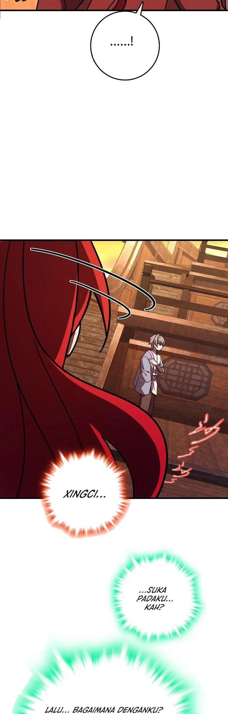 My Master Only Breaks Through Every Time the Limit Is Reached Chapter 158 - halaman 9