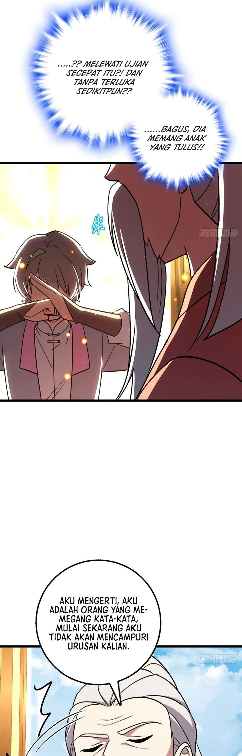 My Master Only Breaks Through Every Time the Limit Is Reached Chapter 159 - halaman 12