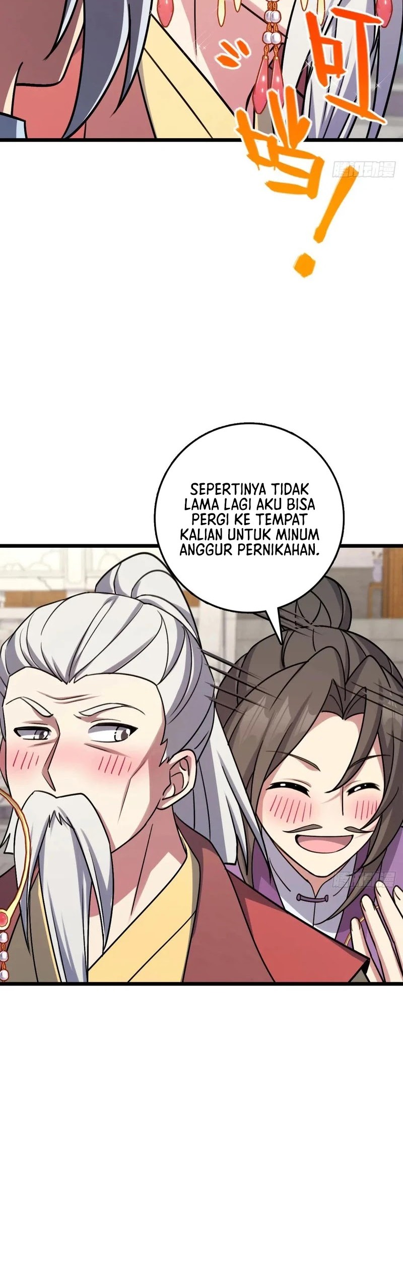 My Master Only Breaks Through Every Time the Limit Is Reached Chapter 159 - halaman 15