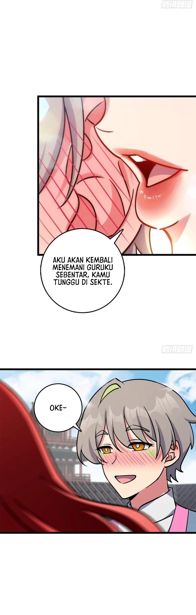 My Master Only Breaks Through Every Time the Limit Is Reached Chapter 159 - halaman 22