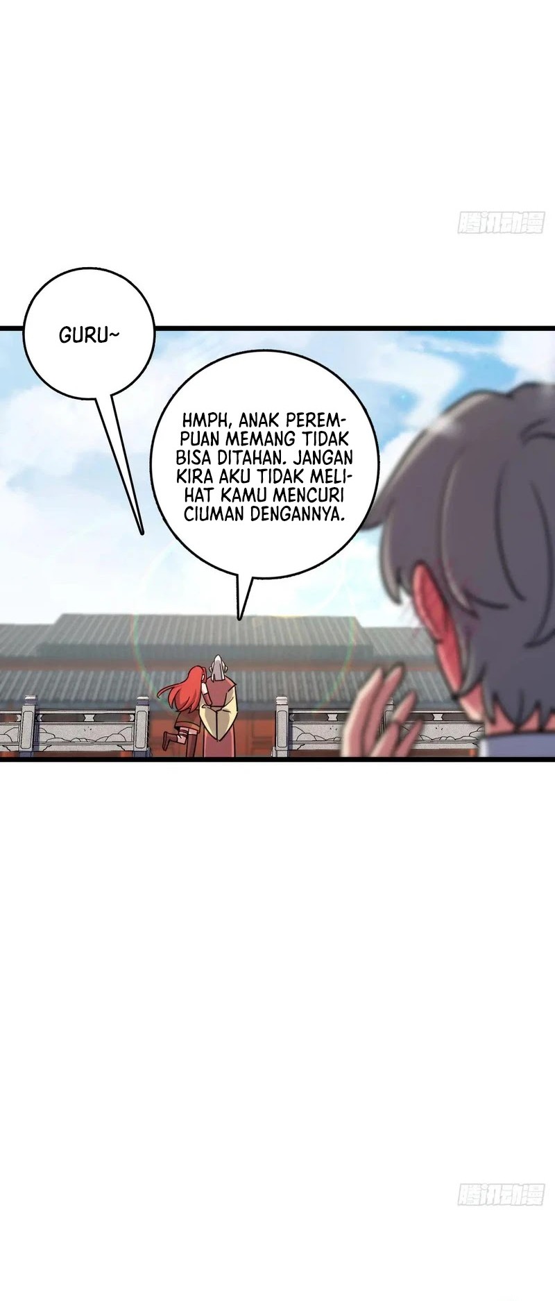 My Master Only Breaks Through Every Time the Limit Is Reached Chapter 159 - halaman 23