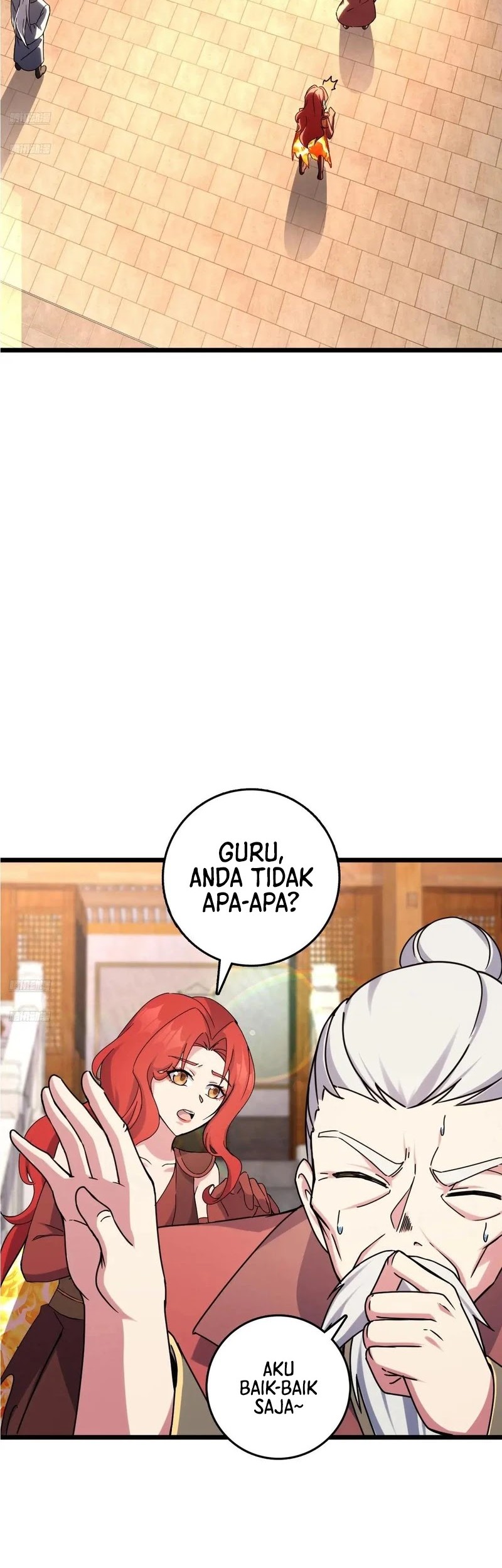 My Master Only Breaks Through Every Time the Limit Is Reached Chapter 159 - halaman 3