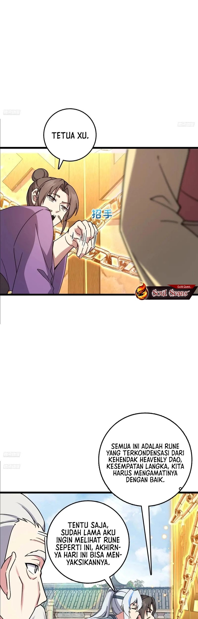 My Master Only Breaks Through Every Time the Limit Is Reached Chapter 159 - halaman 4