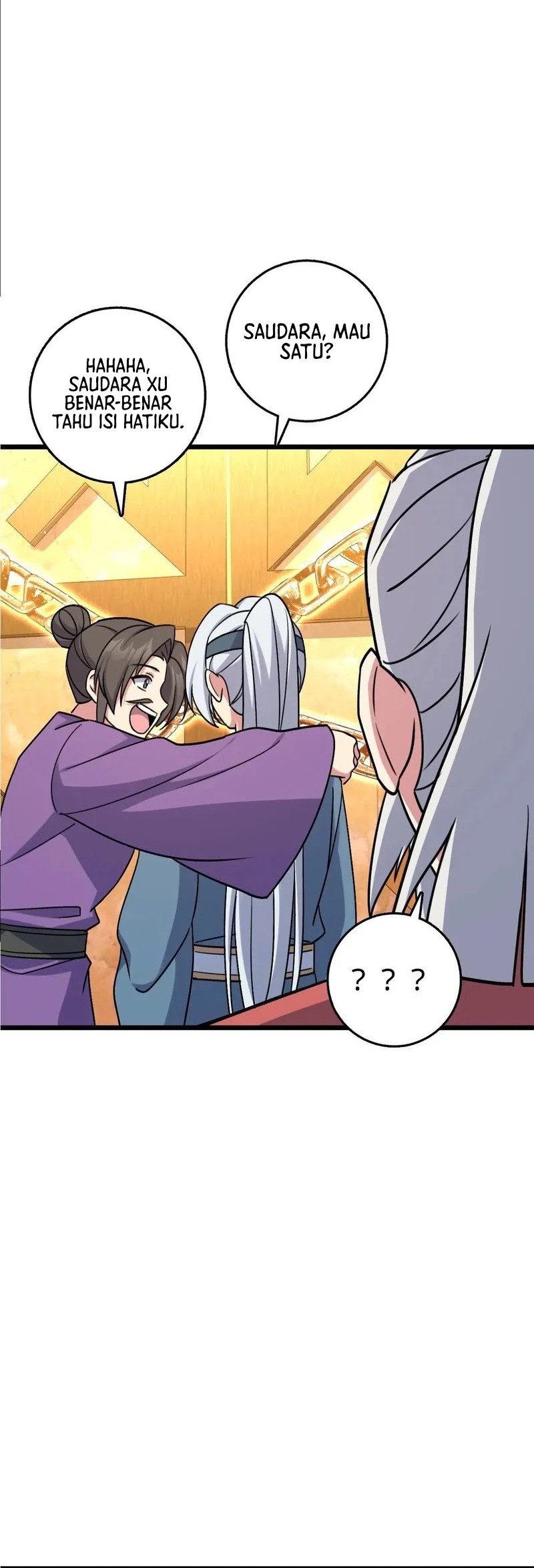 My Master Only Breaks Through Every Time the Limit Is Reached Chapter 159 - halaman 7