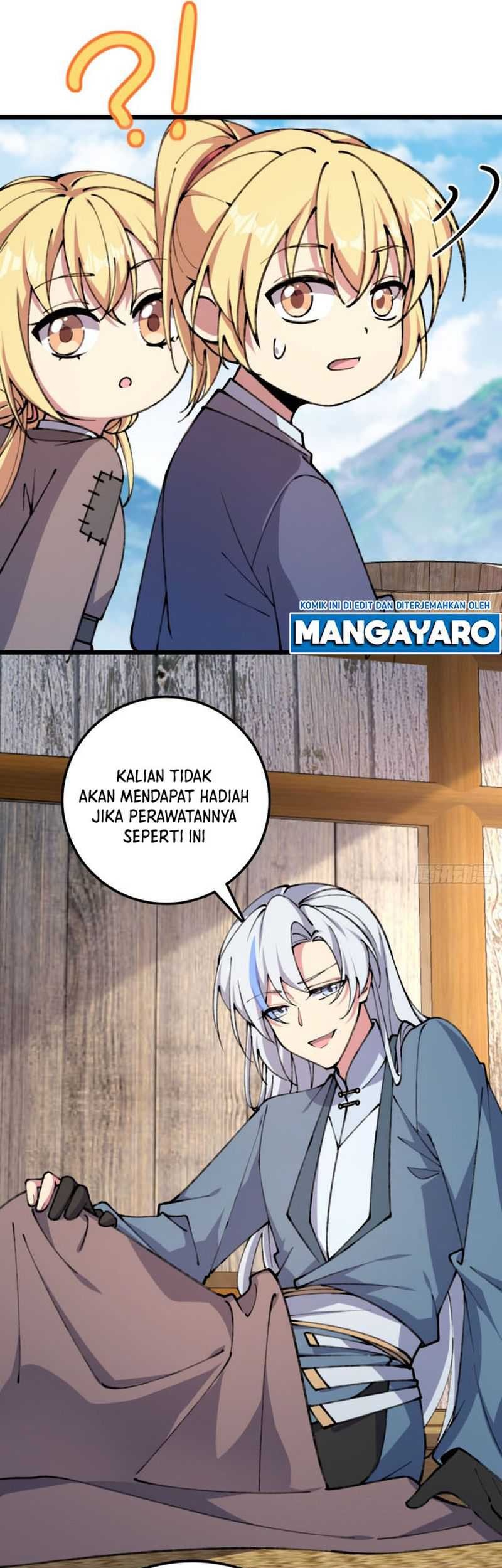 My Master Only Breaks Through Every Time the Limit Is Reached Chapter 16 - halaman 10