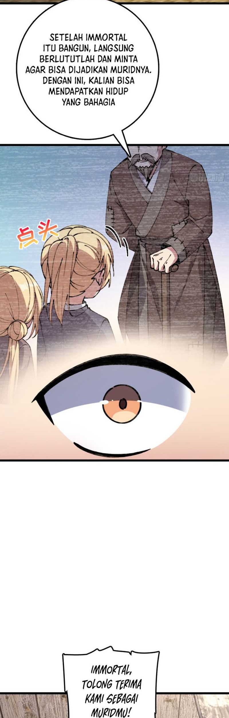 My Master Only Breaks Through Every Time the Limit Is Reached Chapter 16 - halaman 11