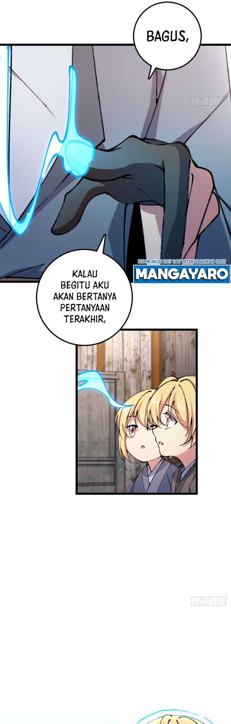 My Master Only Breaks Through Every Time the Limit Is Reached Chapter 16 - halaman 18