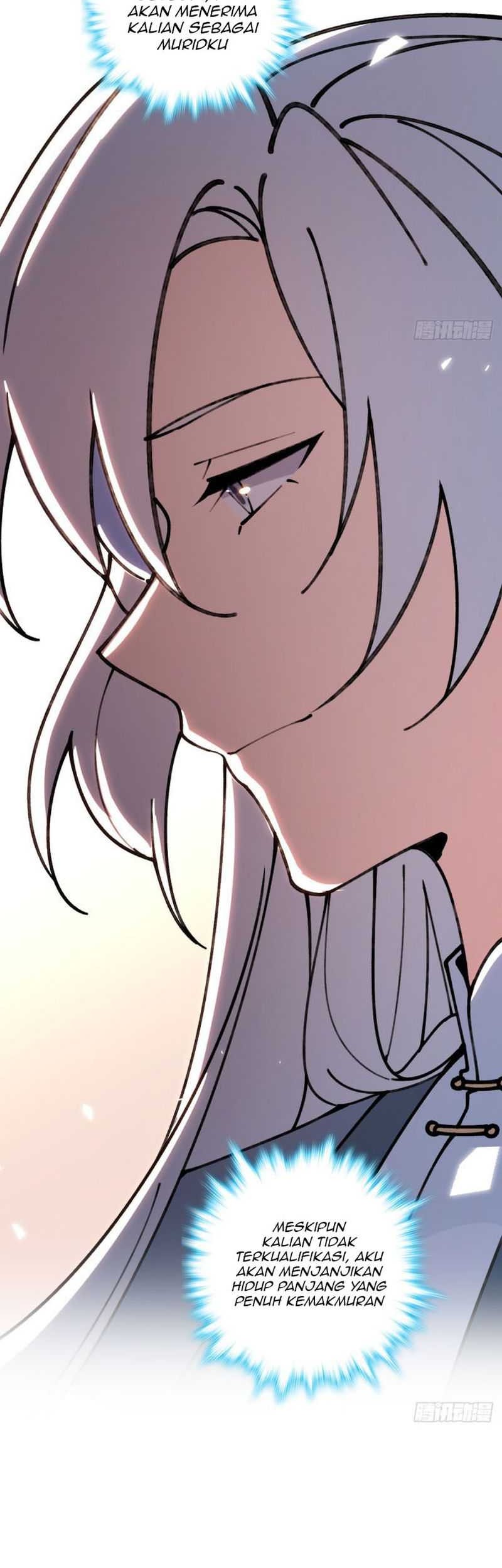My Master Only Breaks Through Every Time the Limit Is Reached Chapter 16 - halaman 20