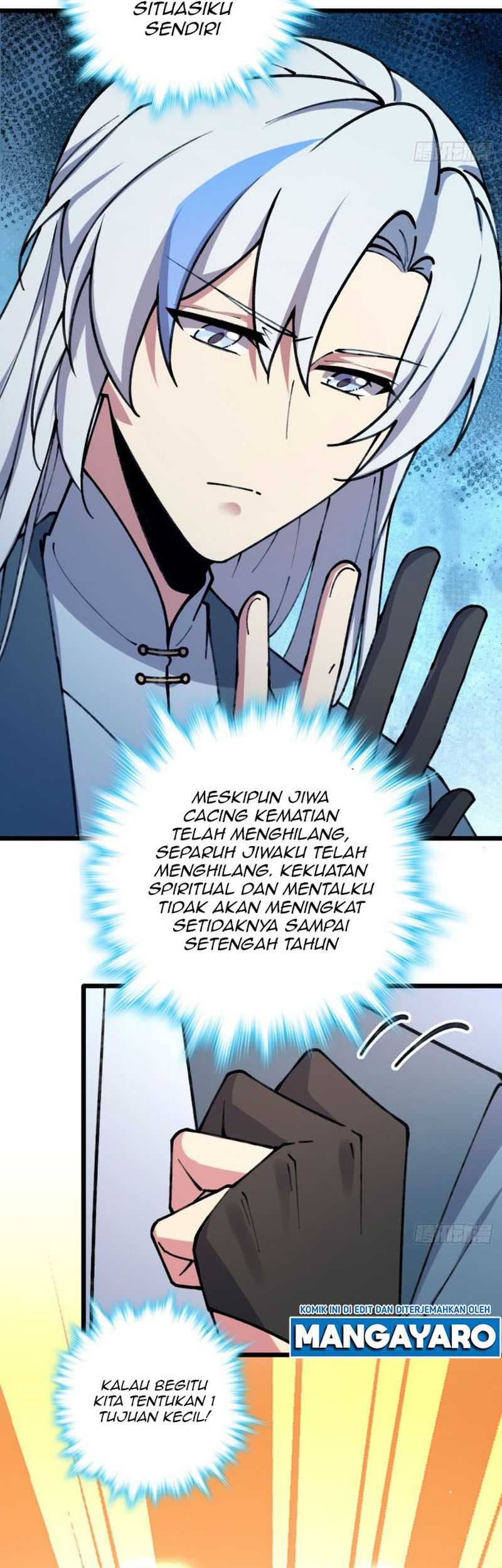 My Master Only Breaks Through Every Time the Limit Is Reached Chapter 16 - halaman 22