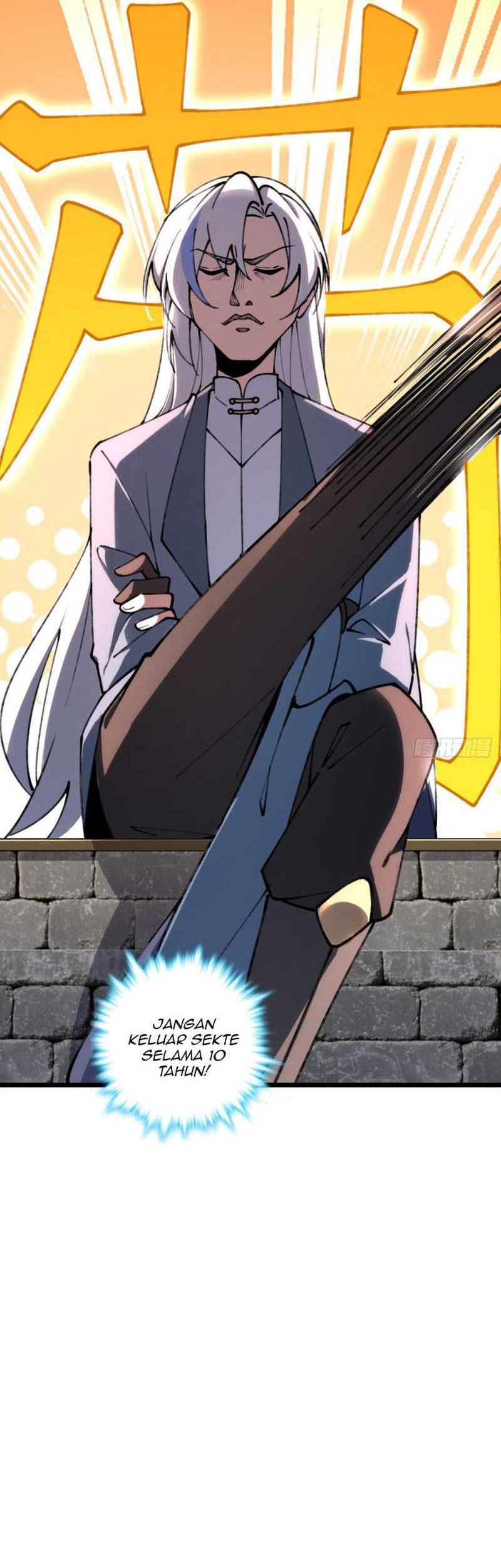 My Master Only Breaks Through Every Time the Limit Is Reached Chapter 16 - halaman 23
