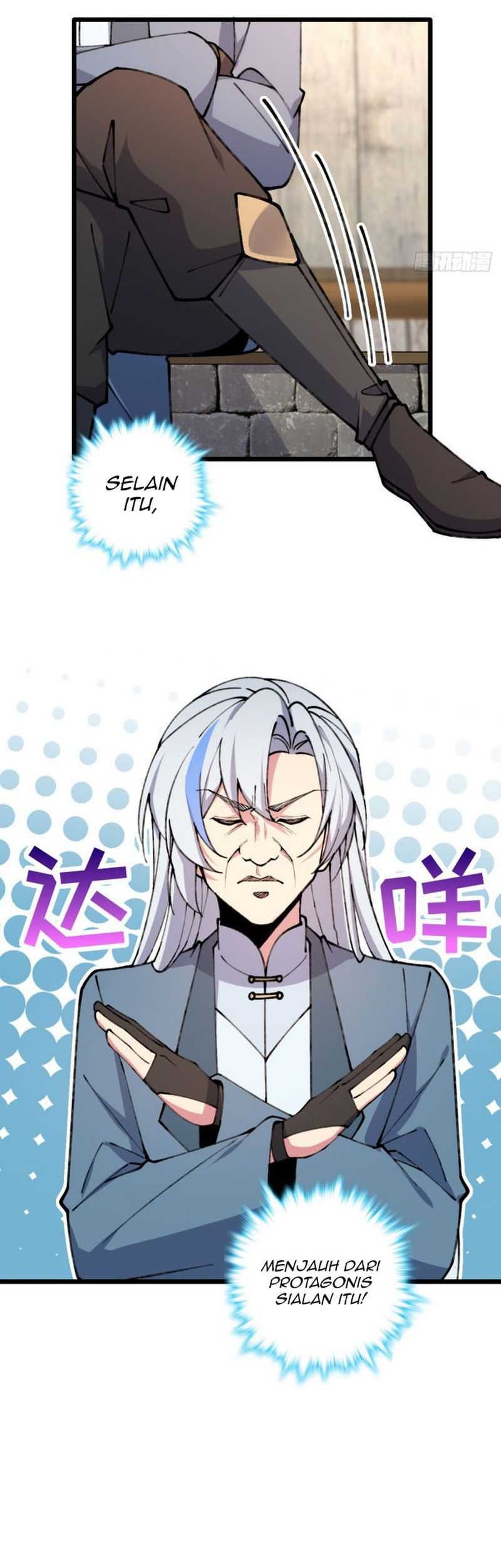 My Master Only Breaks Through Every Time the Limit Is Reached Chapter 16 - halaman 24