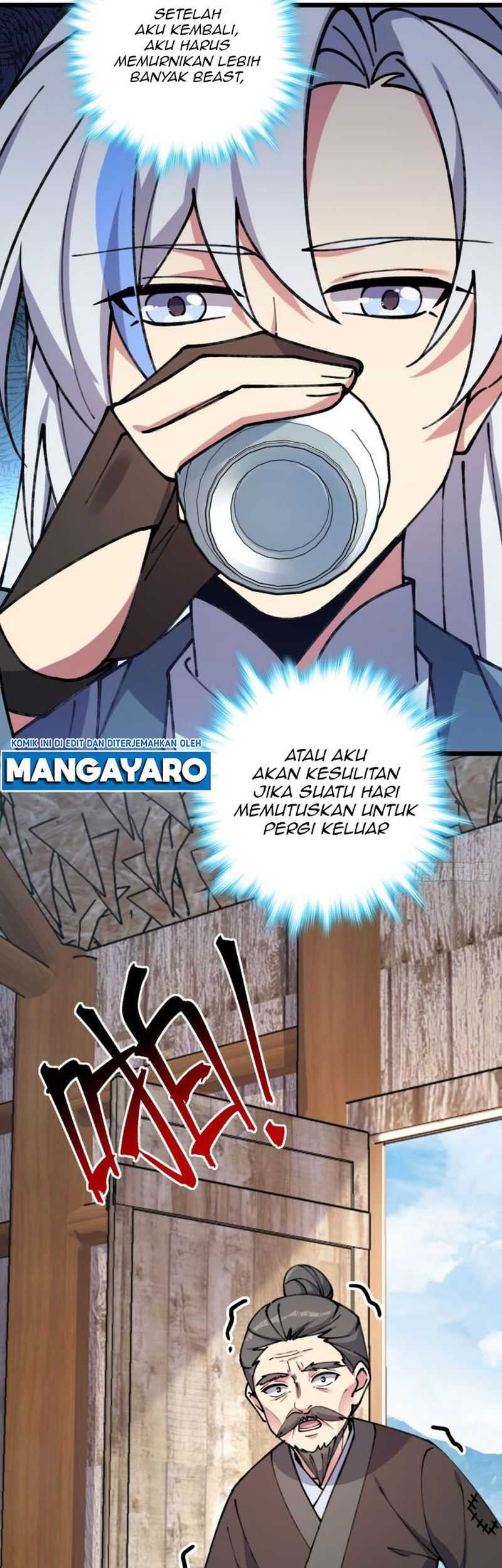 My Master Only Breaks Through Every Time the Limit Is Reached Chapter 16 - halaman 26