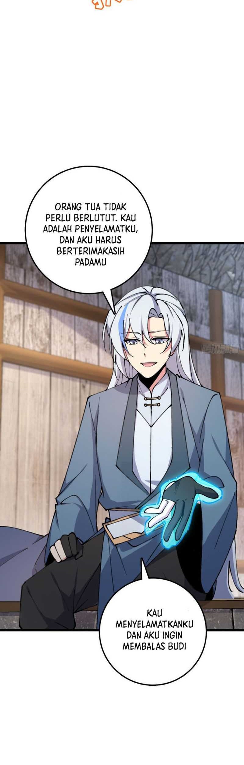 My Master Only Breaks Through Every Time the Limit Is Reached Chapter 16 - halaman 29