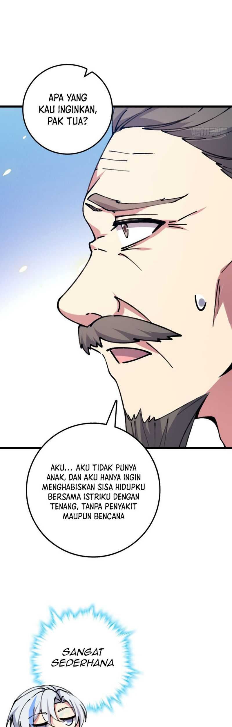 My Master Only Breaks Through Every Time the Limit Is Reached Chapter 16 - halaman 30