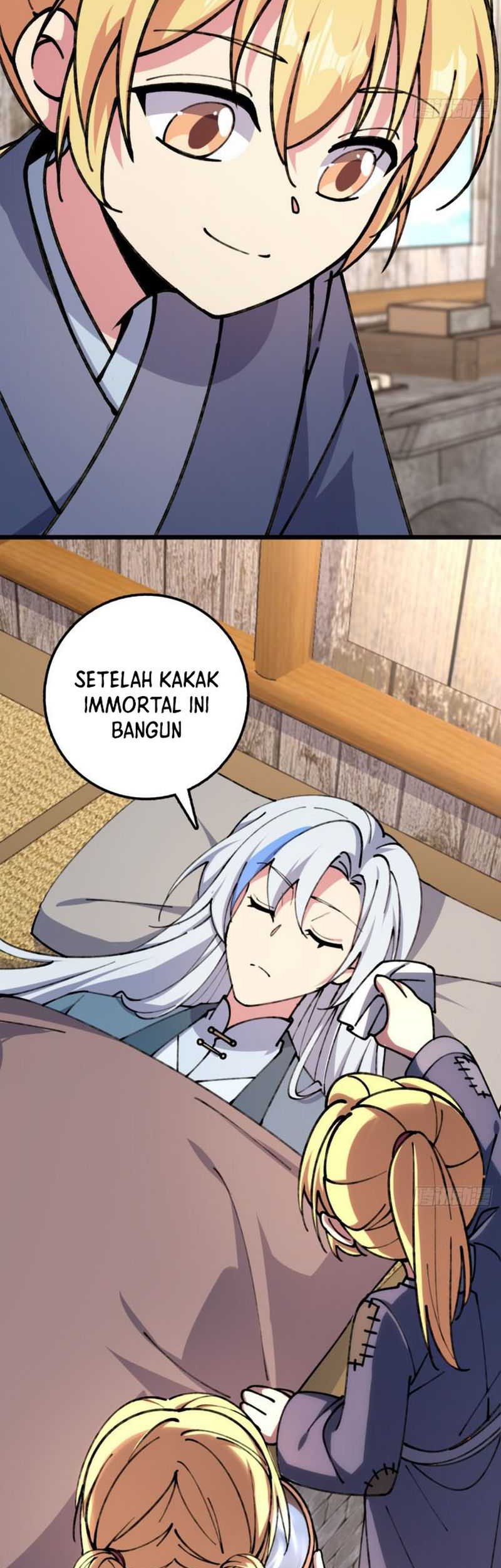 My Master Only Breaks Through Every Time the Limit Is Reached Chapter 16 - halaman 4