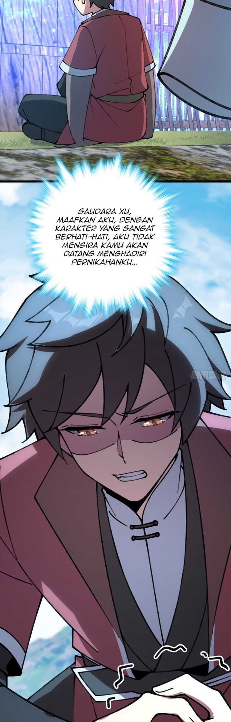 My Master Only Breaks Through Every Time the Limit Is Reached Chapter 16 - halaman 40
