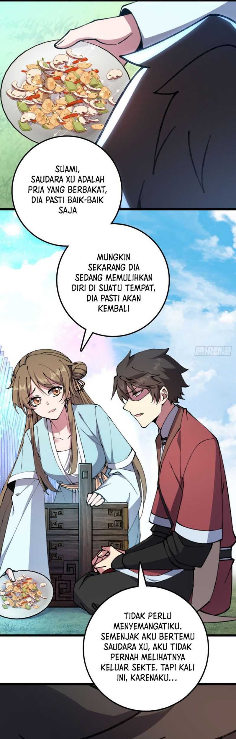 My Master Only Breaks Through Every Time the Limit Is Reached Chapter 16 - halaman 42