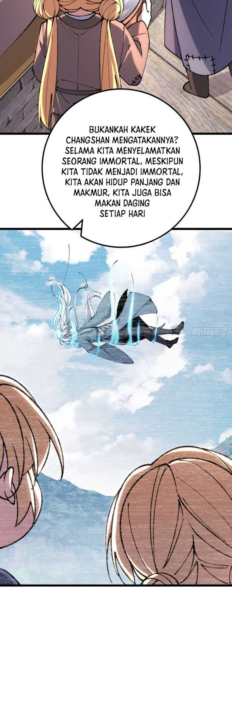 My Master Only Breaks Through Every Time the Limit Is Reached Chapter 16 - halaman 5