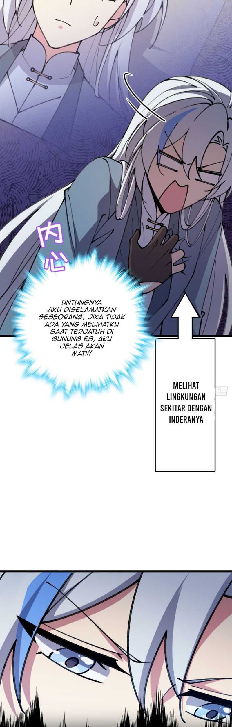 My Master Only Breaks Through Every Time the Limit Is Reached Chapter 16 - halaman 7