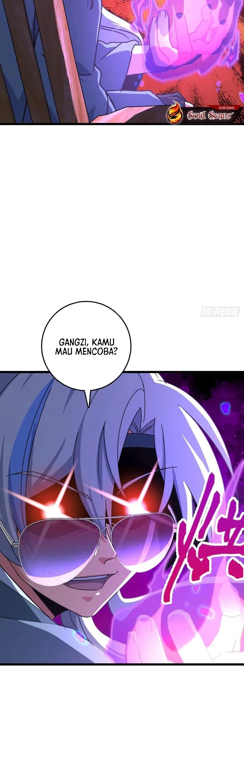 My Master Only Breaks Through Every Time the Limit Is Reached Chapter 160 - halaman 13