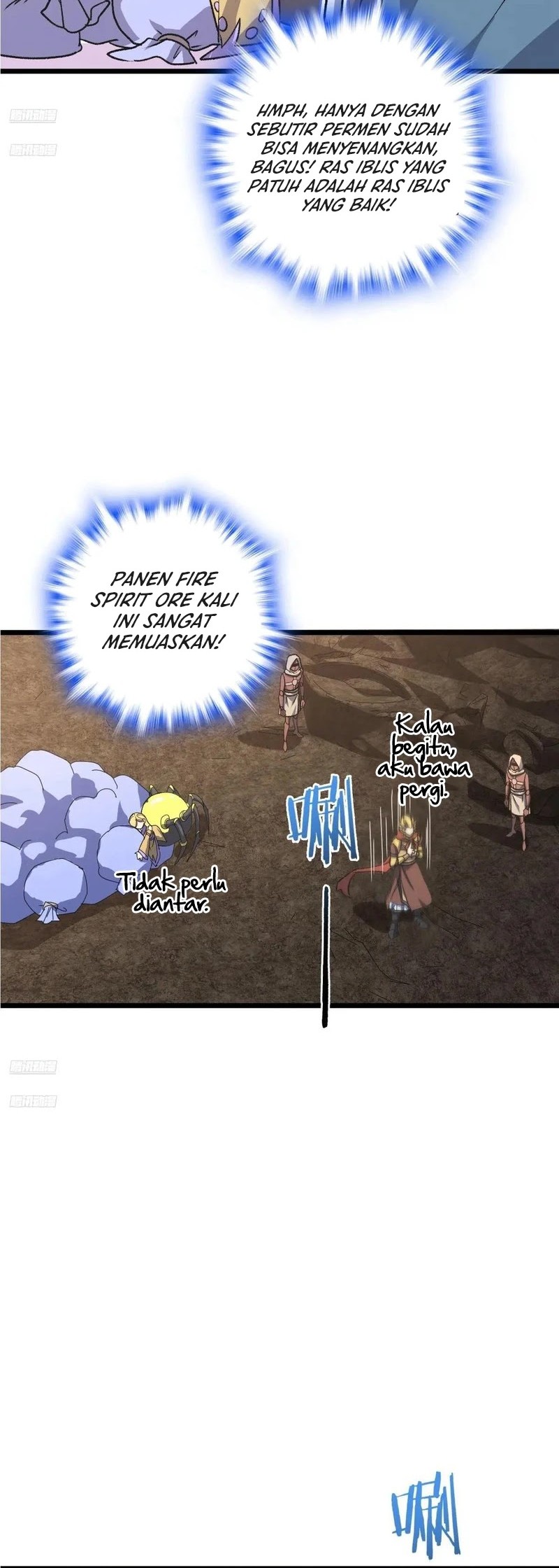 My Master Only Breaks Through Every Time the Limit Is Reached Chapter 160 - halaman 3