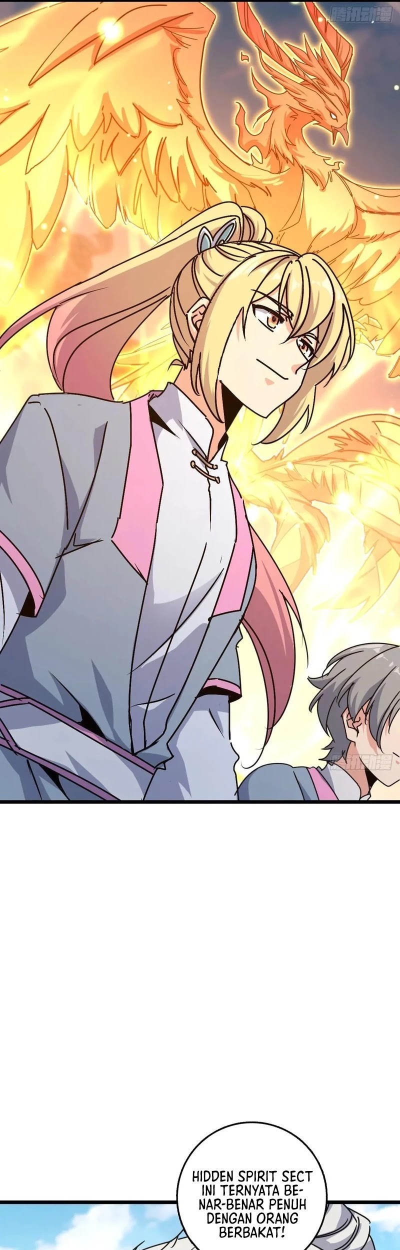 My Master Only Breaks Through Every Time the Limit Is Reached Chapter 160 - halaman 32