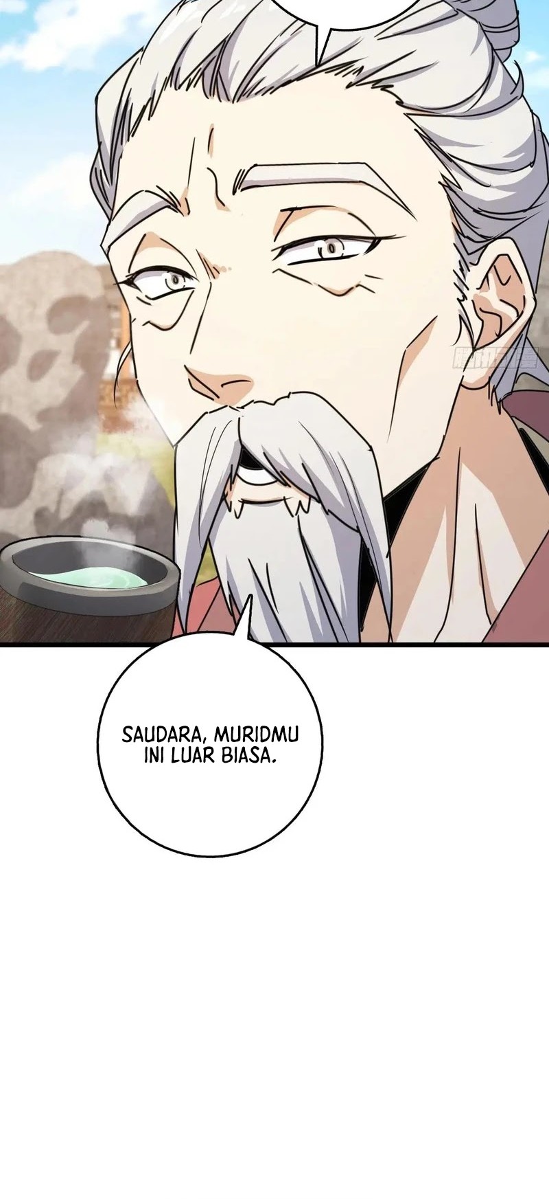 My Master Only Breaks Through Every Time the Limit Is Reached Chapter 160 - halaman 33