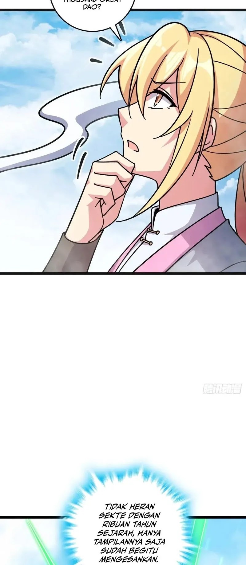 My Master Only Breaks Through Every Time the Limit Is Reached Chapter 161 - halaman 10