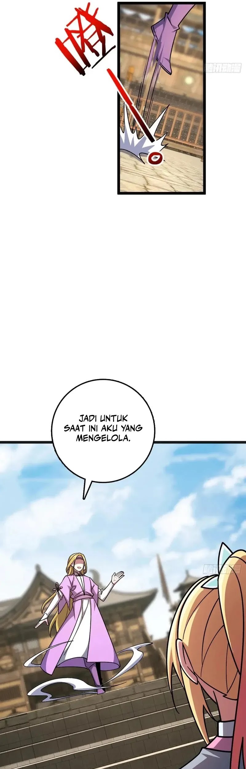 My Master Only Breaks Through Every Time the Limit Is Reached Chapter 161 - halaman 15