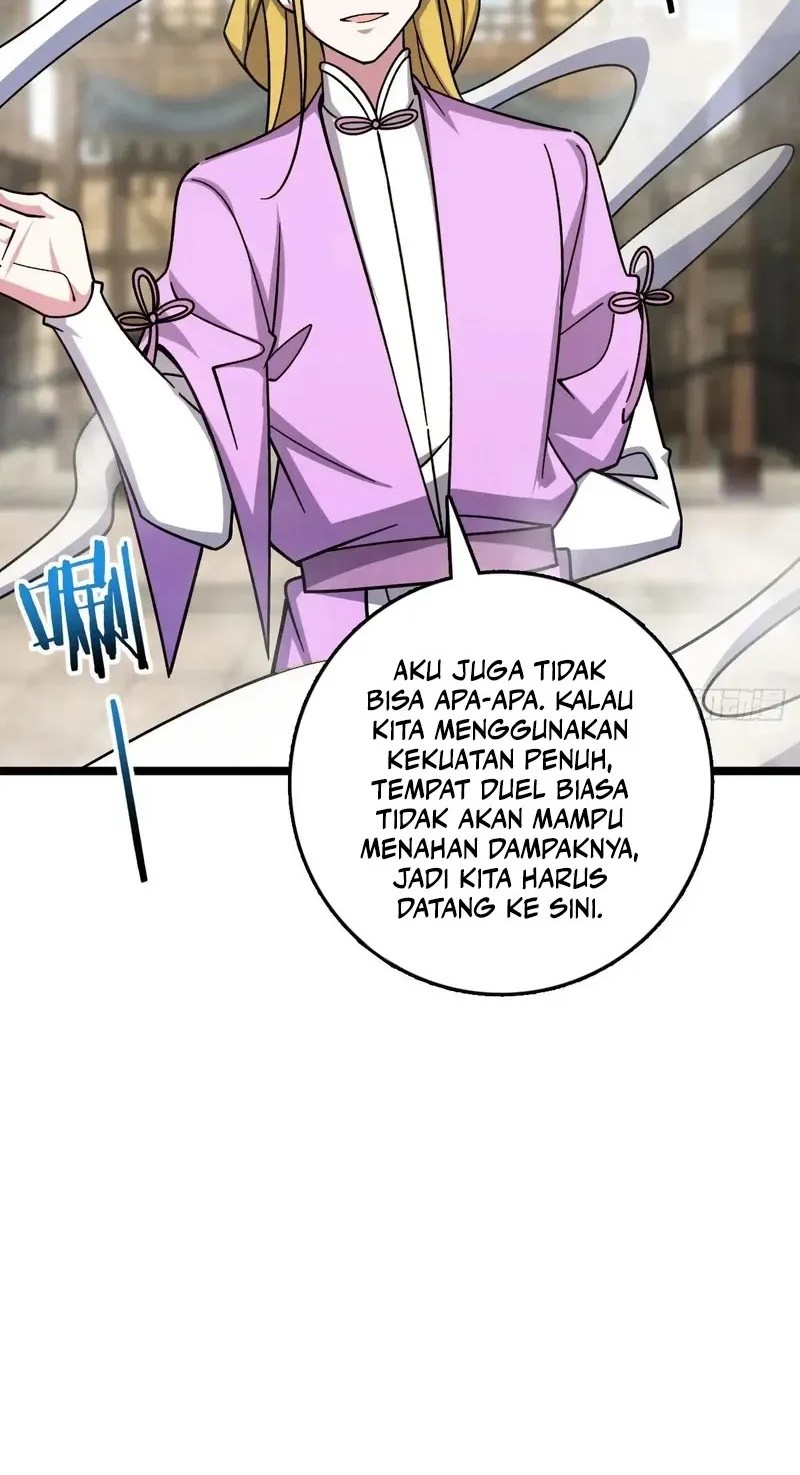 My Master Only Breaks Through Every Time the Limit Is Reached Chapter 161 - halaman 20