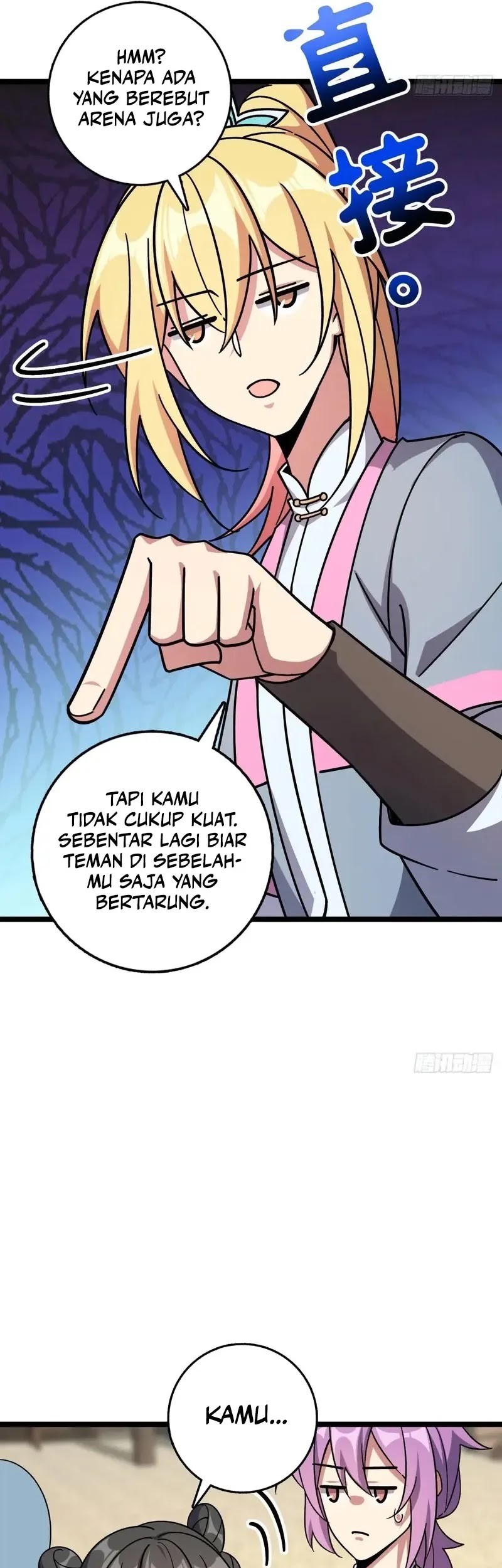 My Master Only Breaks Through Every Time the Limit Is Reached Chapter 161 - halaman 23