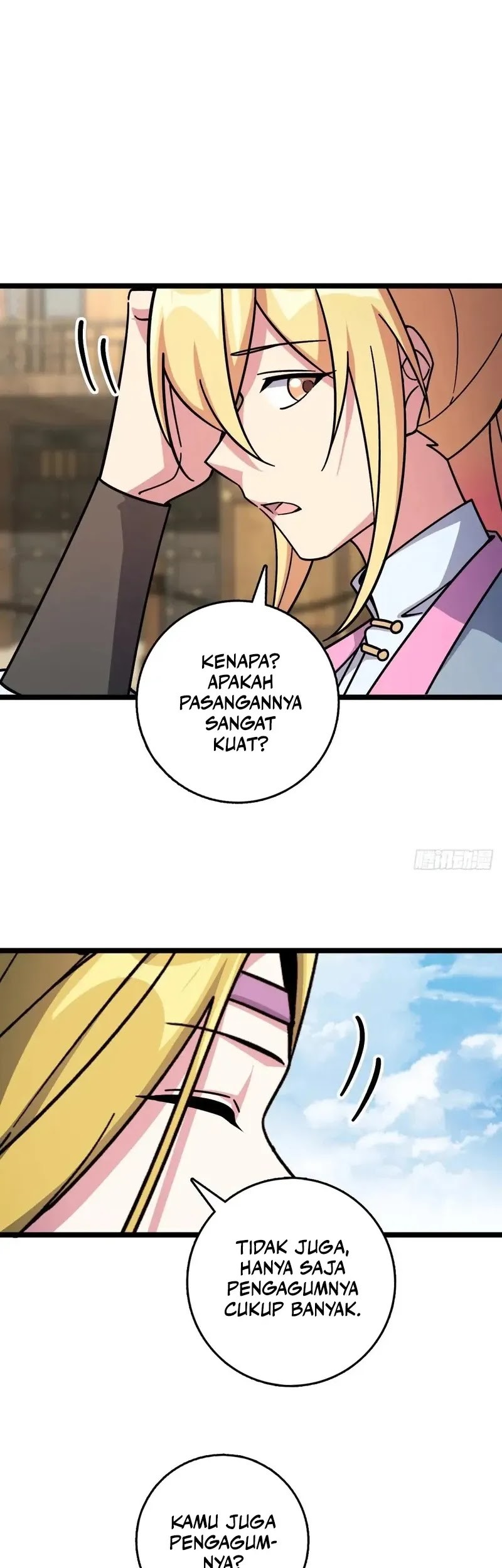 My Master Only Breaks Through Every Time the Limit Is Reached Chapter 161 - halaman 25