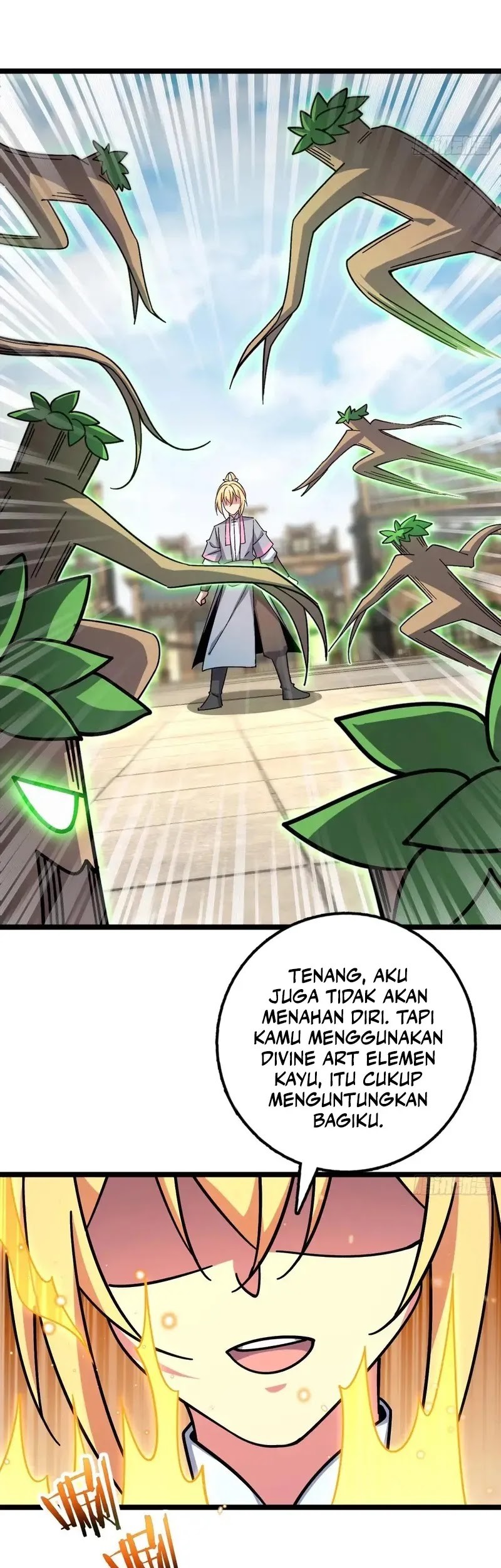 My Master Only Breaks Through Every Time the Limit Is Reached Chapter 161 - halaman 33