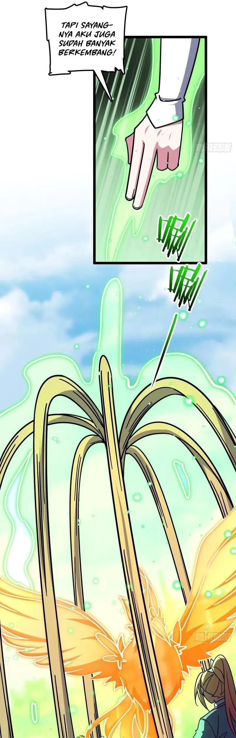 My Master Only Breaks Through Every Time the Limit Is Reached Chapter 161 - halaman 37