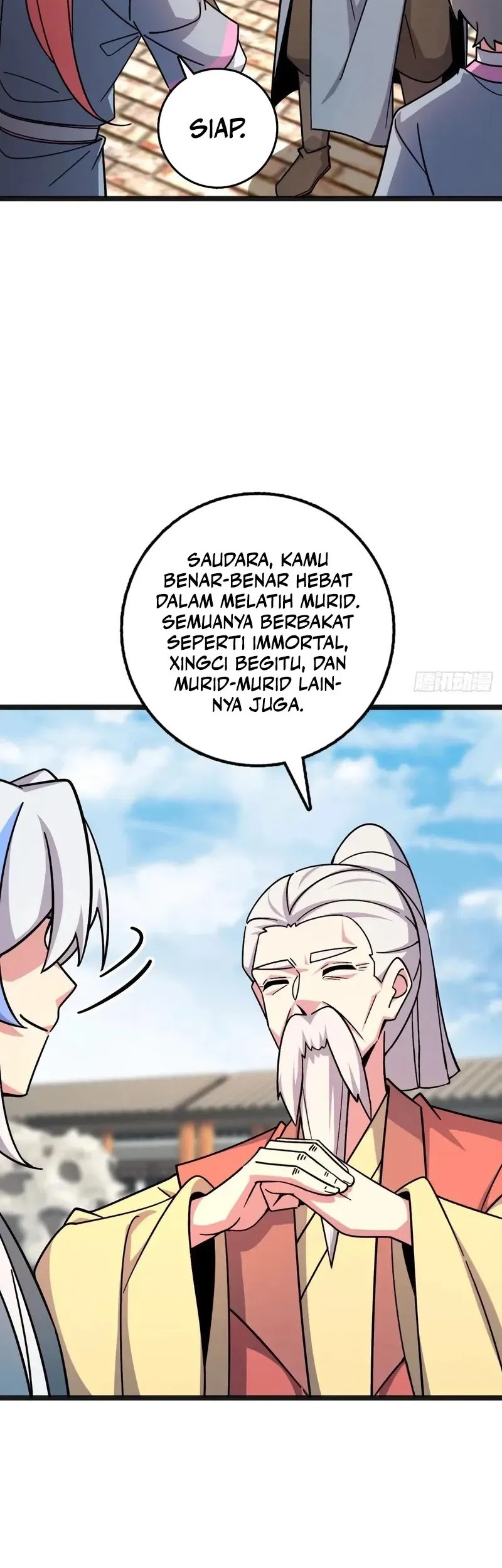 My Master Only Breaks Through Every Time the Limit Is Reached Chapter 161 - halaman 4