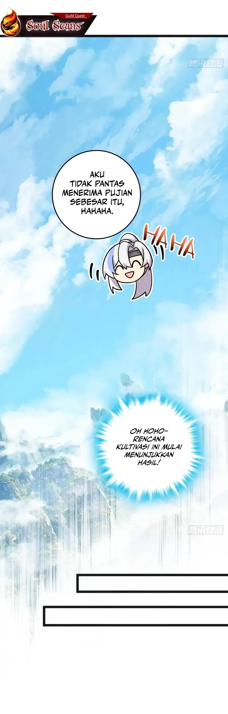 My Master Only Breaks Through Every Time the Limit Is Reached Chapter 161 - halaman 5