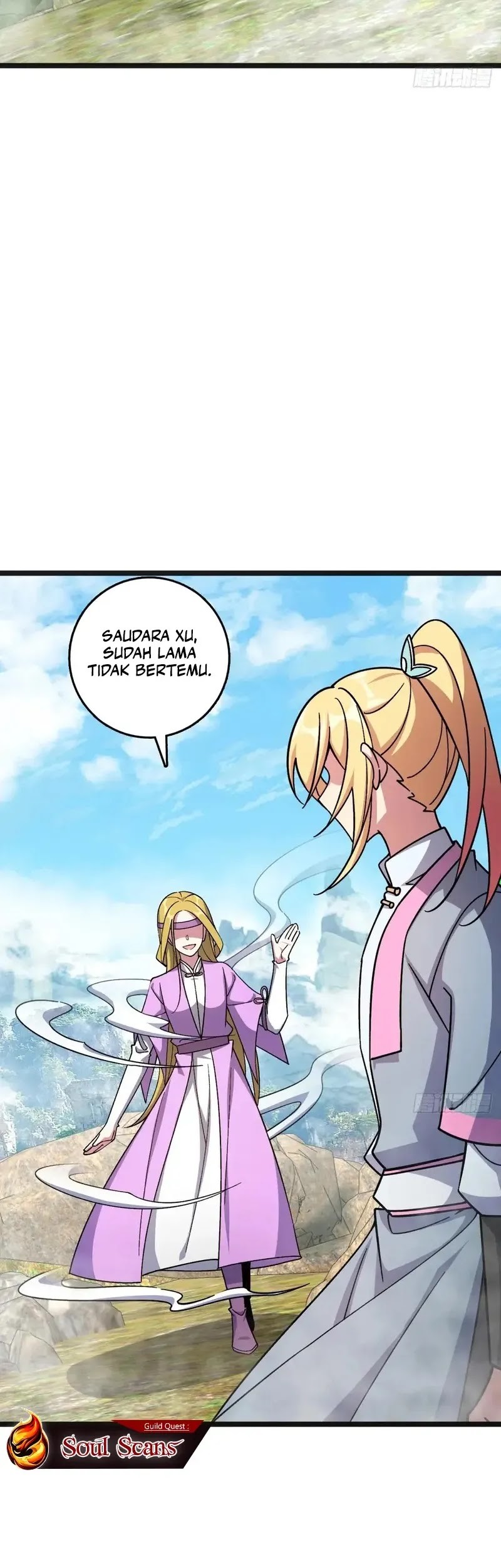 My Master Only Breaks Through Every Time the Limit Is Reached Chapter 161 - halaman 7