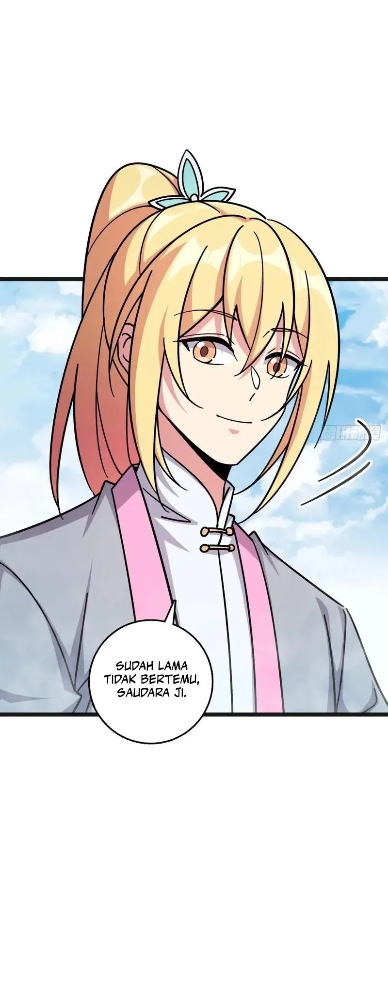 My Master Only Breaks Through Every Time the Limit Is Reached Chapter 161 - halaman 8